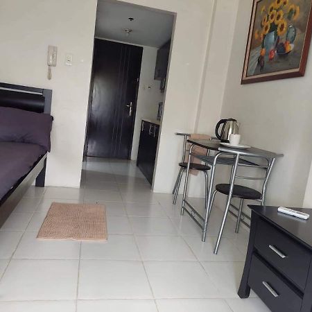 Cozy Studio @ One Capitol Condo 2Nd St. Kapitolyo Pasig City Eksteriør bilde
