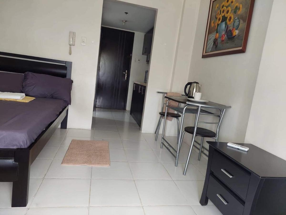 Cozy Studio @ One Capitol Condo 2Nd St. Kapitolyo Pasig City Eksteriør bilde