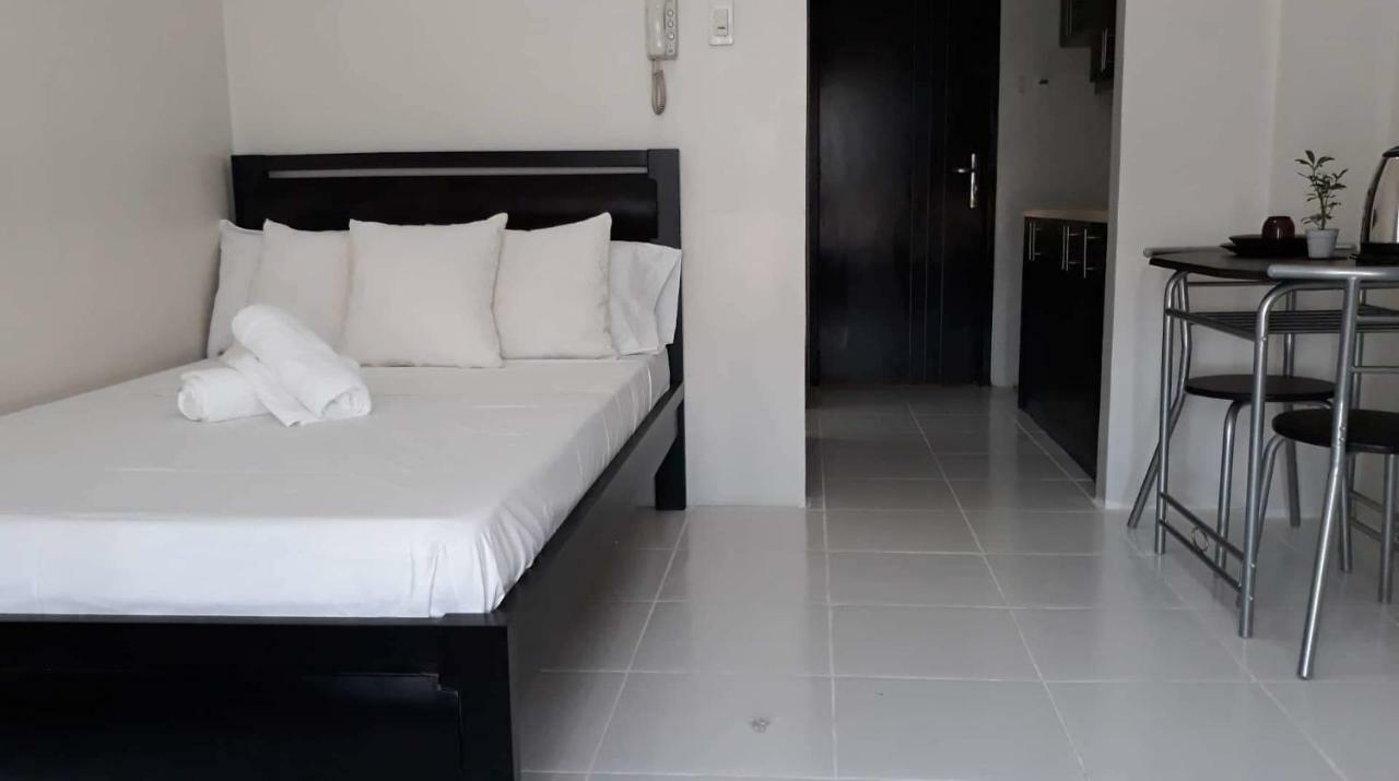 Cozy Studio @ One Capitol Condo 2Nd St. Kapitolyo Pasig City Eksteriør bilde